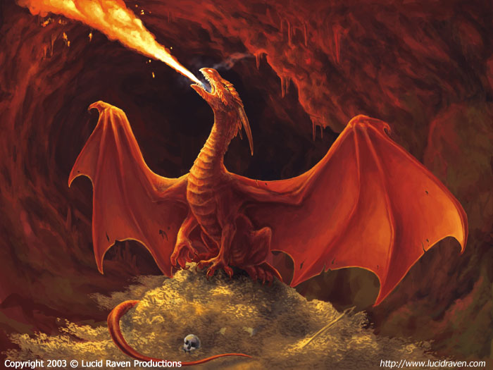 Red Dragon